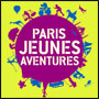 Site Internet de Paris Jeunes Aventures